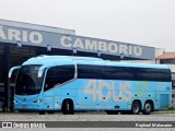 4bus - Cooperativa de Transporte Rodoviário de Passageiros Serviços e Tecnologia - Buscoop 44002 na cidade de Balneário Camboriú, Santa Catarina, Brasil, por Raphael Malacarne. Número da foto: #12833221.