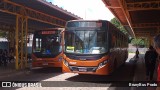 VCG - Viação Campos Gerais 1567 na cidade de Ponta Grossa, Paraná, Brasil, por BrunyBus Prado. Número da foto: #:id.