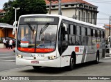 Metra - Sistema Metropolitano de Transporte 7756 na cidade de São Paulo, São Paulo, Brasil, por Hipólito Rodrigues. Número da foto: #12834195.