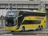 Viação Nova Itapemirim 40226 na cidade de Rio de Janeiro, Rio de Janeiro, Brasil, por Anderson Sousa Feijó. Número da foto: #:id.