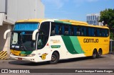 Empresa Gontijo de Transportes 14575 na cidade de Rio de Janeiro, Rio de Janeiro, Brasil, por Paulo Henrique Pereira Borges. Número da foto: #12833527.