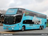 4bus - Cooperativa de Transporte Rodoviário de Passageiros Serviços e Tecnologia - Buscoop 2017 na cidade de Balneário Camboriú, Santa Catarina, Brasil, por João Victor. Número da foto: #12834138.