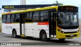 Viação Araguarina 3195 na cidade de Goiânia, Goiás, Brasil, por Carlos Júnior. Número da foto: #12833804.