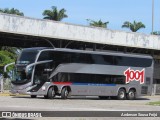 Auto Viação 1001 RJ 108.611 na cidade de Campos dos Goytacazes, Rio de Janeiro, Brasil, por Anderson Sousa Feijó. Número da foto: #:id.