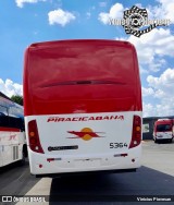 Viação Piracicabana 5364 na cidade de Diadema, São Paulo, Brasil, por Vinicius Piovesan. Número da foto: #:id.