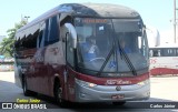 Expresso São Luiz 7630 na cidade de Goiânia, Goiás, Brasil, por Carlos Júnior. Número da foto: #12833843.