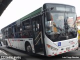 TUASA - Transportes Unidos Alajuelenses 419 na cidade de Heredia, Heredia, Heredia, Costa Rica, por Luis Diego Sánchez. Número da foto: #12832378.