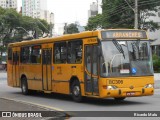 Transporte Coletivo Glória BC306 na cidade de Curitiba, Paraná, Brasil, por Ricardo Matu. Número da foto: #:id.