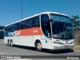 Unesul de Transportes 3866 na cidade de Porto Alegre, Rio Grande do Sul, Brasil, por Érik Sant'anna. Número da foto: #:id.