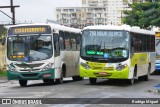 Viação Nilopolitana RJ 123.024 na cidade de Nova Iguaçu, Rio de Janeiro, Brasil, por Rodrigo Miguel. Número da foto: #12832702.