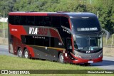 Via Bus Transportes 1850 na cidade de Aparecida, São Paulo, Brasil, por Eliziar Maciel Soares. Número da foto: #12834038.