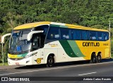 Empresa Gontijo de Transportes 19485 na cidade de Juiz de Fora, Minas Gerais, Brasil, por Antônio Carlos Rosário. Número da foto: #12833950.