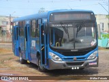 Siltur Bus 005 SMURF na cidade de Maceió, Alagoas, Brasil, por Müller Peixoto. Número da foto: #:id.