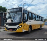 Belém Rio Transportes BD-224 na cidade de Belém, Pará, Brasil, por Hugo Bernar Reis Brito. Número da foto: #:id.