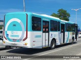 Auto Viação São José 12410 na cidade de Fortaleza, Ceará, Brasil, por Marcio Cavalcante. Número da foto: #:id.