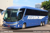 Viação Águia Branca 32300 na cidade de Rio de Janeiro, Rio de Janeiro, Brasil, por Paulo Henrique Pereira Borges. Número da foto: #12833467.