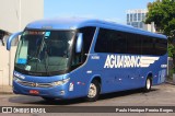 Viação Águia Branca RJ 193.001 na cidade de Rio de Janeiro, Rio de Janeiro, Brasil, por Paulo Henrique Pereira Borges. Número da foto: #12833452.