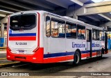 Empresa de Transportes Limousine Carioca RJ 129.088 na cidade de Rio de Janeiro, Rio de Janeiro, Brasil, por Christian Soares. Número da foto: #:id.