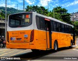 Real Auto Ônibus C41409 na cidade de Rio de Janeiro, Rio de Janeiro, Brasil, por Christian Soares. Número da foto: #:id.