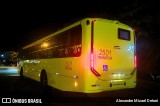 Transtusa - Transporte e Turismo Santo Antônio 2501 na cidade de Botucatu, São Paulo, Brasil, por Alexandre Mizael Detoni. Número da foto: #12833245.