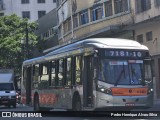 Viação Gato Preto 8 2464 na cidade de São Paulo, São Paulo, Brasil, por Pedro Henrique Alves Silva. Número da foto: #12832212.