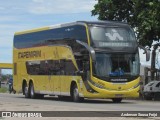Viação Nova Itapemirim 40206 na cidade de Macaé, Rio de Janeiro, Brasil, por Anderson Sousa Feijó. Número da foto: #:id.