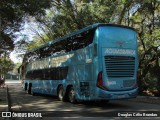 Viação Águia Branca 51100 na cidade de São Paulo, São Paulo, Brasil, por Douglas Célio Brandao. Número da foto: #12832935.