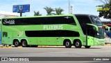 FlixBus Transporte e Tecnologia do Brasil 18008 na cidade de Goiânia, Goiás, Brasil, por Carlos Júnior. Número da foto: #12833207.