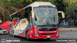 Ovnibus 4054 na cidade de Gustavo A. Madero, Ciudad de México, México, por Omar Ramírez Thor2102. Número da foto: #:id.