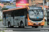 Auto Ônibus São João 22001 na cidade de Feira de Santana, Bahia, Brasil, por Wesley Araujo. Número da foto: #:id.