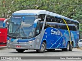 Viação Cometa 14105 na cidade de Sorocaba, São Paulo, Brasil, por Flavio Alberto Fernandes. Número da foto: #:id.