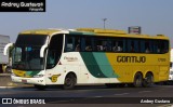Empresa Gontijo de Transportes 17185 na cidade de Patrocínio, Minas Gerais, Brasil, por Andrey Gustavo. Número da foto: #12832659.