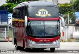 Expresso São Luiz 10000 na cidade de Goiânia, Goiás, Brasil, por Carlos Júnior. Número da foto: #12832592.