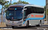 Viação Piracicabana 452409 na cidade de Bauru, São Paulo, Brasil, por Sérgio de Sousa Elias. Número da foto: #12834031.