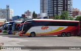 COT - Companhia Oriental de Transportes 987 na cidade de Punta del Este, Maldonado, Uruguai, por Claudio Luiz. Número da foto: #12834361.