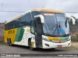 Empresa Gontijo de Transportes 19535 na cidade de Ouro Preto, Minas Gerais, Brasil, por Helder José Santos Luz. Número da foto: #12833045.