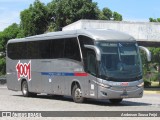 Auto Viação 1001 RJ 108.1112 na cidade de Campos dos Goytacazes, Rio de Janeiro, Brasil, por Anderson Sousa Feijó. Número da foto: #:id.