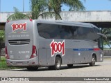 Auto Viação 1001 RJ 108.1112 na cidade de Campos dos Goytacazes, Rio de Janeiro, Brasil, por Anderson Sousa Feijó. Número da foto: #:id.