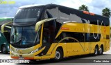 Expresso JK 24129 na cidade de Goiânia, Goiás, Brasil, por Carlos Júnior. Número da foto: #12832608.