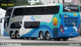 Rio Novo Transportes e Turismo 15400 na cidade de Goiânia, Goiás, Brasil, por Carlos Júnior. Número da foto: #12832936.