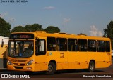 Transporte Coletivo Glória BC034 na cidade de Curitiba, Paraná, Brasil, por Busologia Gabrielística. Número da foto: #12832804.