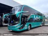 MHT Turismo 2220 na cidade de Porto Alegre, Rio Grande do Sul, Brasil, por Alexandre Eckert. Número da foto: #12833326.