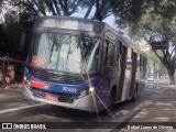 Viação Cidade de Caieiras 22.224 na cidade de São Paulo, São Paulo, Brasil, por Rafael Lopes de Oliveira. Número da foto: #12832283.