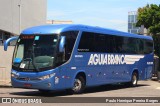 Viação Águia Branca RJ 193.010 na cidade de Rio de Janeiro, Rio de Janeiro, Brasil, por Paulo Henrique Pereira Borges. Número da foto: #12833455.