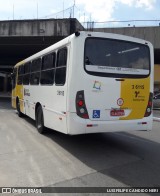 Transunião Transportes 3 6115 na cidade de São Paulo, São Paulo, Brasil, por LUIS FELIPE CANDIDO NERI. Número da foto: #12832422.