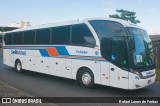 VUSC - Viação União Santa Cruz 2810 na cidade de Porto Alegre, Rio Grande do Sul, Brasil, por Rafael Lopes de Freitas. Número da foto: #:id.