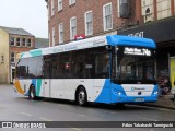 Stagecoach 73088 na cidade de Chesterfield, Derbyshire, Inglaterra, por Fábio Takahashi Tanniguchi. Número da foto: #12833376.