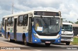 Viação Forte AF-027 na cidade de Benevides, Pará, Brasil, por Fabio Soares. Número da foto: #:id.