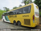 Empresa Gontijo de Transportes 12565 na cidade de João Monlevade, Minas Gerais, Brasil, por Joase Batista da Silva. Número da foto: #12833851.