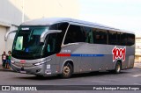 Auto Viação 1001 RJ 108.1124 na cidade de Rio de Janeiro, Rio de Janeiro, Brasil, por Paulo Henrique Pereira Borges. Número da foto: #12833483.